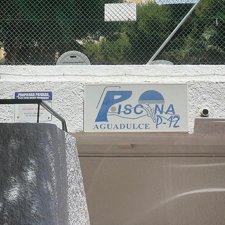 Apartamento Las Yucas - Aguadulce Sur Apartment Almeria Exterior photo